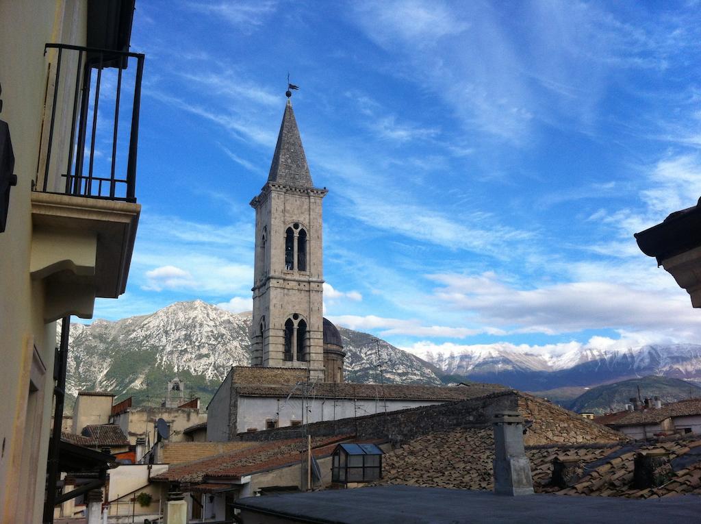 Legacy Bed & Breakfast Sulmona Room photo