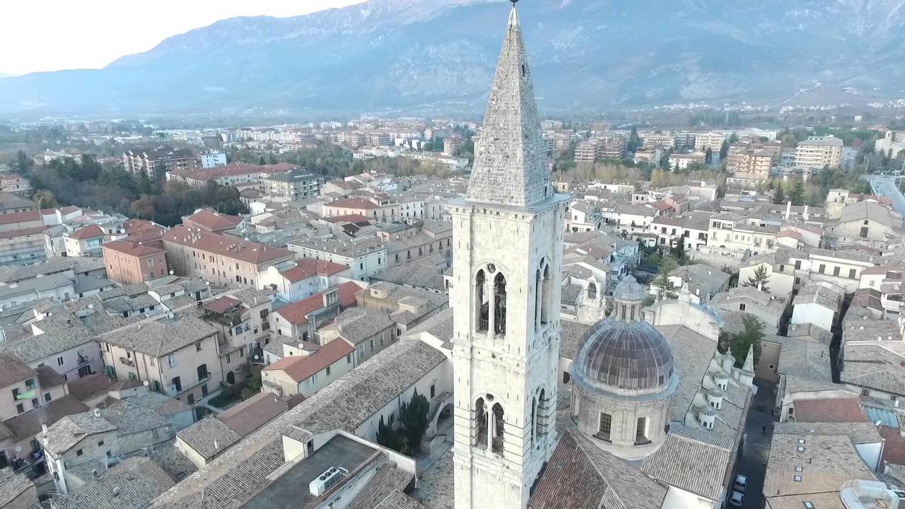 Legacy Bed & Breakfast Sulmona Exterior photo