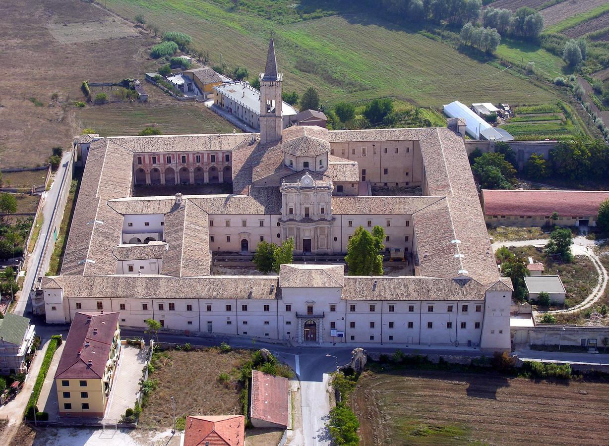 Legacy Bed & Breakfast Sulmona Exterior photo