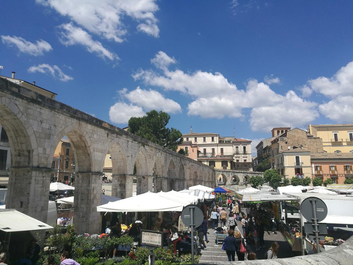 Legacy Bed & Breakfast Sulmona Exterior photo