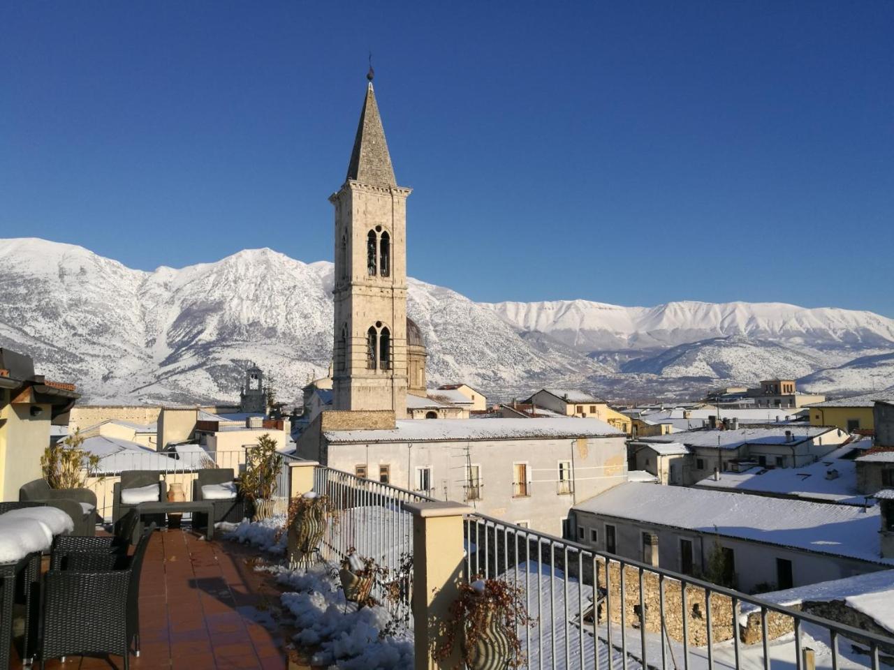 Legacy Bed & Breakfast Sulmona Exterior photo