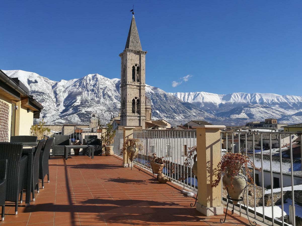 Legacy Bed & Breakfast Sulmona Exterior photo