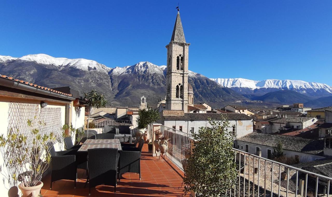 Legacy Bed & Breakfast Sulmona Exterior photo